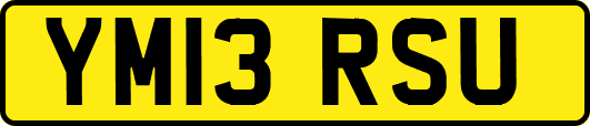 YM13RSU