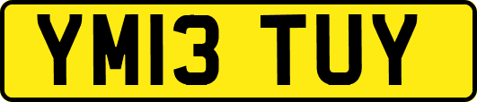 YM13TUY