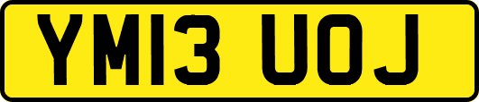 YM13UOJ