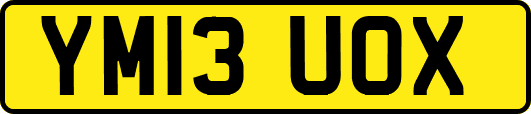 YM13UOX