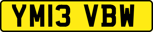 YM13VBW