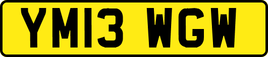 YM13WGW