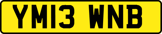 YM13WNB