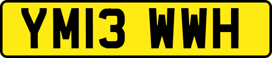 YM13WWH