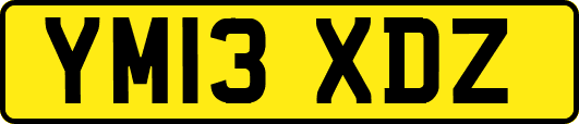 YM13XDZ
