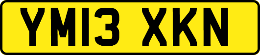YM13XKN