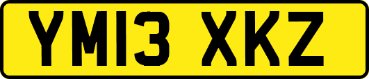 YM13XKZ