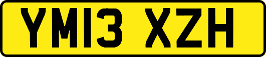 YM13XZH