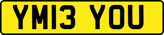 YM13YOU