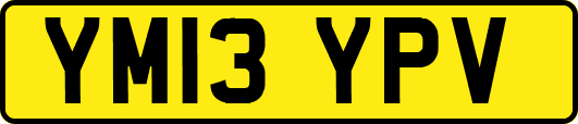 YM13YPV