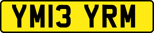 YM13YRM