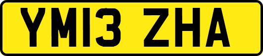 YM13ZHA