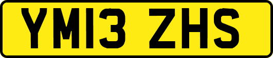 YM13ZHS