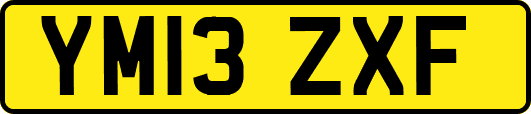 YM13ZXF