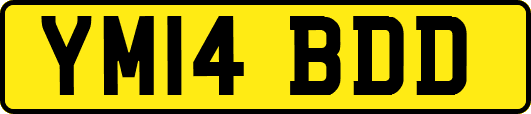 YM14BDD