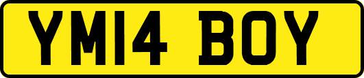 YM14BOY