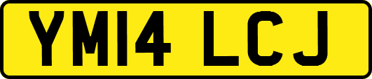 YM14LCJ