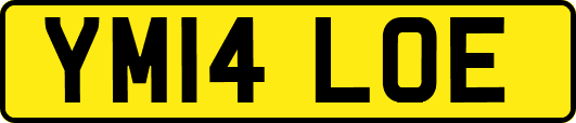 YM14LOE