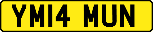 YM14MUN