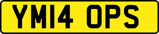 YM14OPS