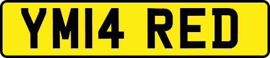 YM14RED