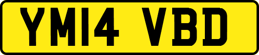 YM14VBD