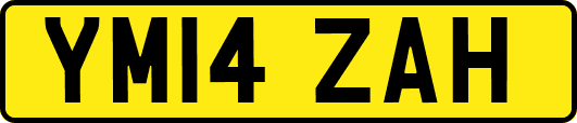 YM14ZAH