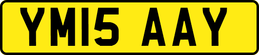 YM15AAY