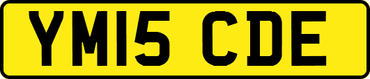 YM15CDE