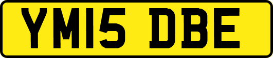 YM15DBE