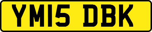YM15DBK