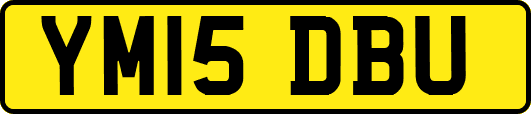 YM15DBU