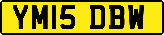 YM15DBW