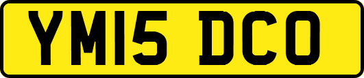 YM15DCO