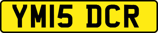 YM15DCR