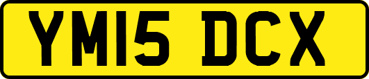 YM15DCX