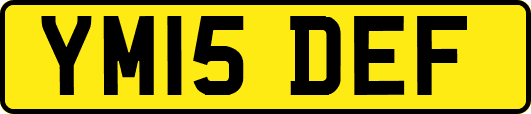 YM15DEF