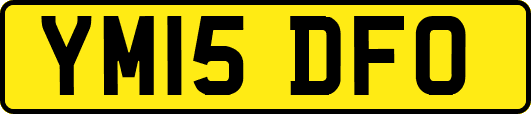 YM15DFO