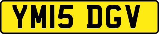 YM15DGV