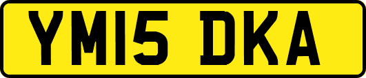 YM15DKA