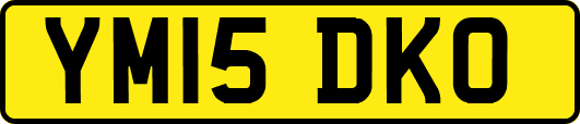 YM15DKO