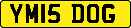 YM15DOG