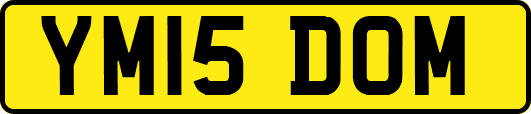 YM15DOM