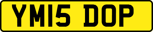 YM15DOP