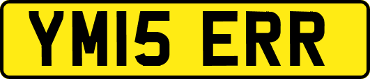 YM15ERR