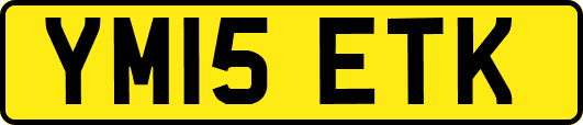 YM15ETK