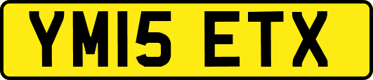 YM15ETX