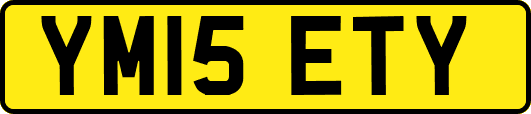 YM15ETY