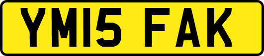 YM15FAK