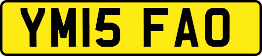 YM15FAO